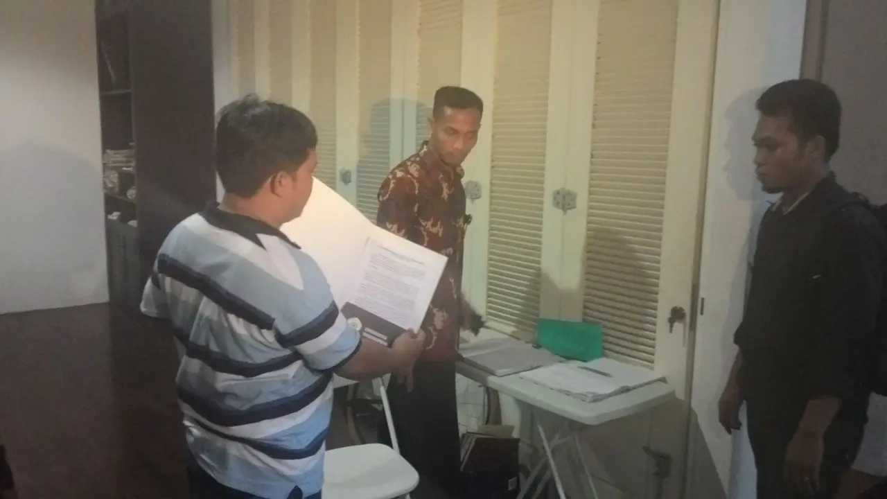 Pemuda Pontianak ke Rumah Transisi