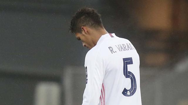 FOTO: Reaksi Pemain Real Madrid usai Dipermalukan Shakhtar Donetsk di Liga Champions