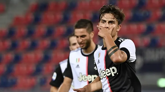 Paulo Dybala - Juventus