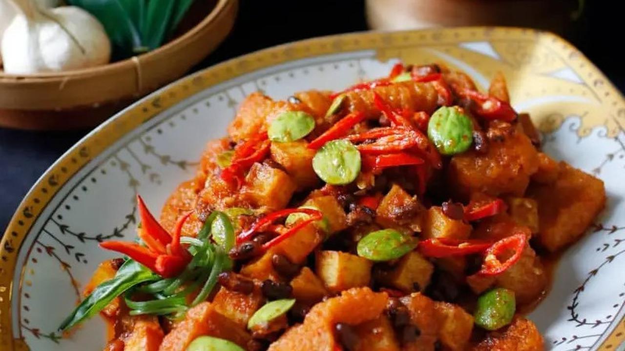 Sambal Goreng Kentang