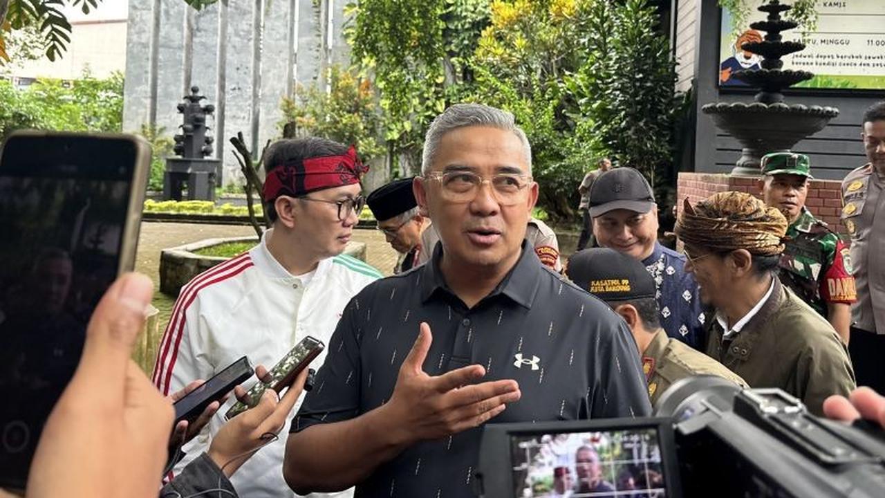 Pemkot Bandung Patuhi Hukum, Bandung Zoo Tutup Selama Libur Lebaran 2026