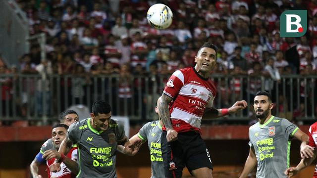 Madura United Vs Borneo FC