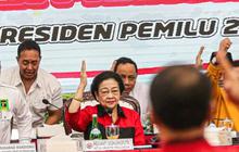 Megawati: Saya Sudah Jengkel, Kenapa Kalian yang Baru berkuasa Bertindak Seperti Zaman Orde Baru?