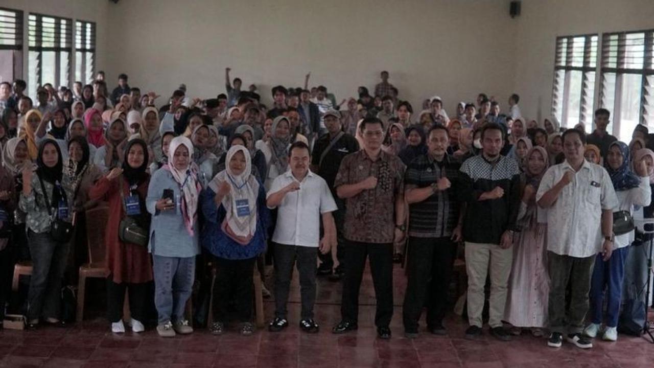 Fakta Menarik: 276 Sentra Pangan Aktif di Banten, Program Makan Bergizi Gratis Prioritaskan Keseimbangan Gizi