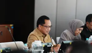 Pemerintah Tindak Lanjuti RUU Satu Data Indonesia, Wujudkan Data Terpadu
