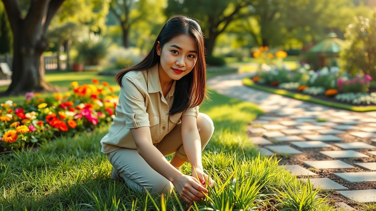 Arti Mimpi Mencabut Rumput: Simbol Perubahan dan Pertumbuhan Diri