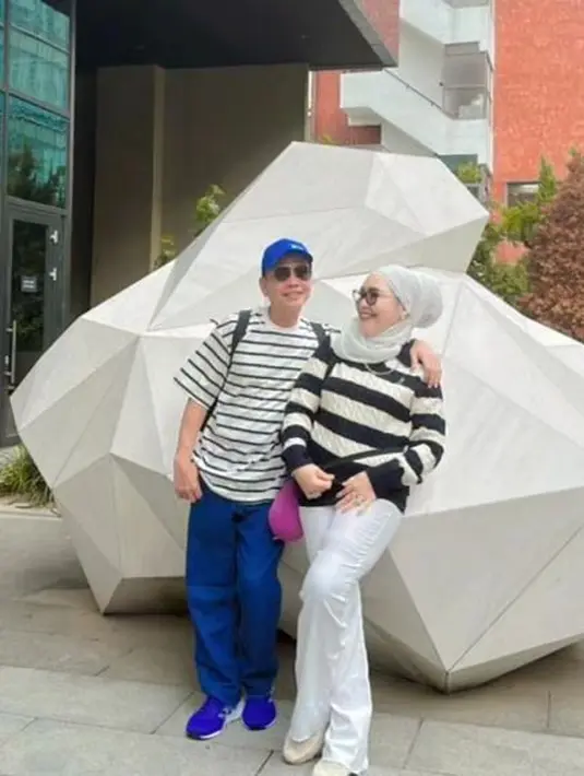 <p>Umi Kalsum [Foto:Instagram/mom_ayting92_]</p>