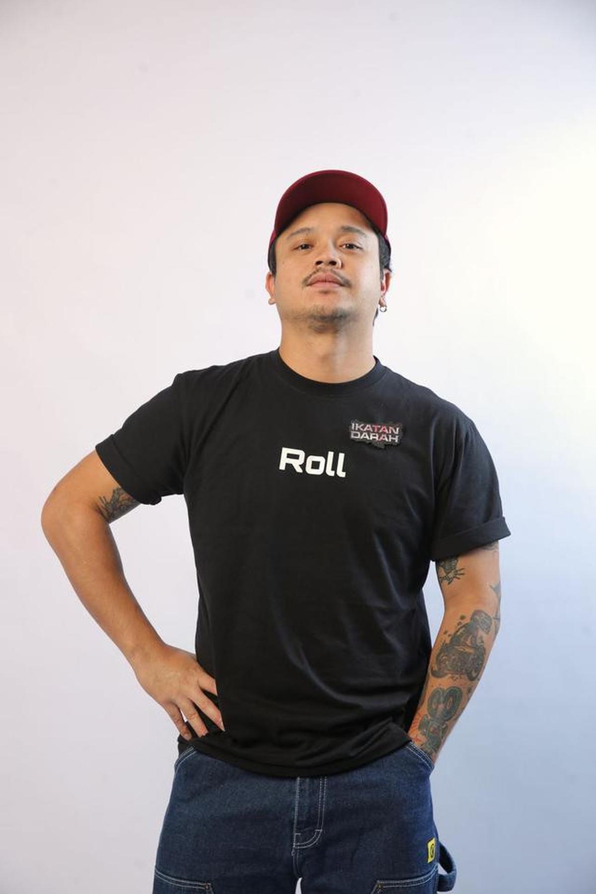 Derby Romero Kena Heat Stroke Saat Syuting Film Ikatan Darah, Badan Kepanasan Hingga Muntah Air