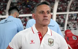 Gagal di Piala AFF 2026, Ini Prioritas John Herdman Selanjutnya