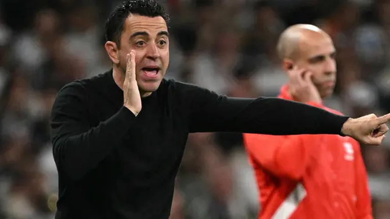 Gara-gara Foto ini, Xavi Ramai Disebut Bakal Merapat ke MU