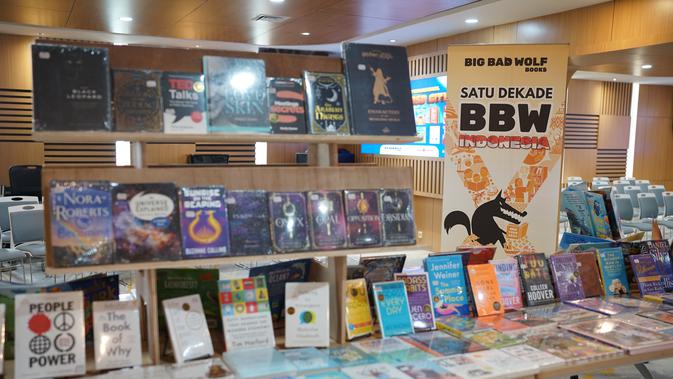 BBW Jakarta 2026 Buka 24 Jam, Diskon Buku hingga 90 Persen dan Flash Sale Rp1.000?