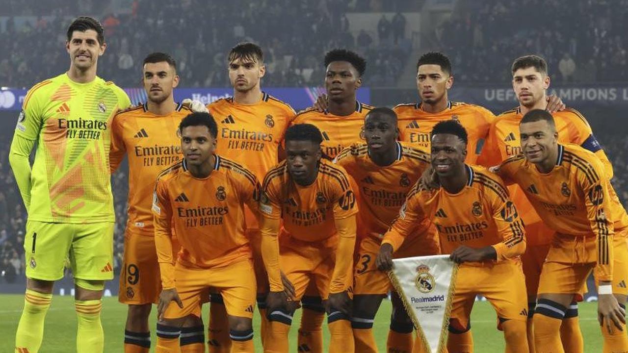 Wow! Vinicius Mulai Tergoda Tawaran Kontrak Dari Arab Saudi Sebesar Rp17 Triliun Untuk Tinggalkan Madrid