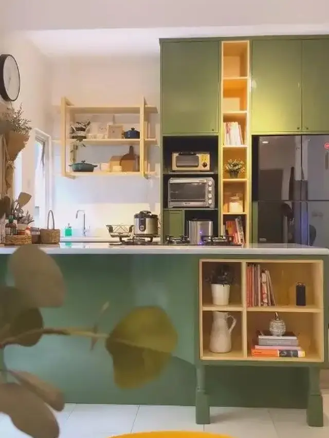 Dapur Enno Lerian