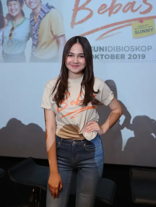 Syifa Hadju (Daniel Kampua/Fimela.com)