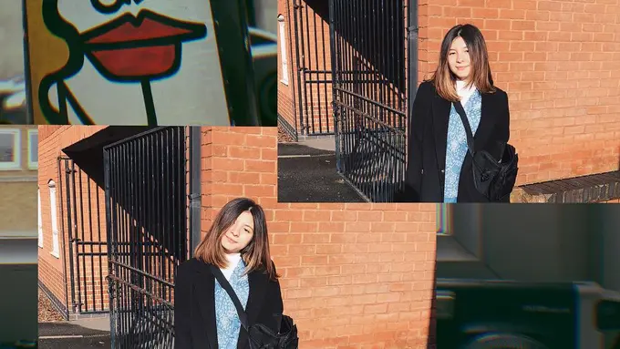 [Bintang] Nggak Menggigil Waktu Hujan, Intip 5 Gaya Kece Ala Shaloom Razade