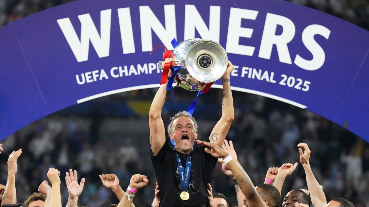 Sejarah Tercipta! PSG Gabung Klub Elite yang Pernah Raih Treble