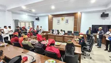 Janji DPRD Usai Digeruduk Pasukan Berkuda Kerajaan Gowa