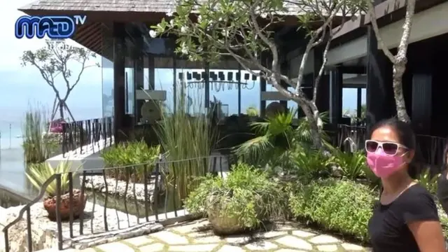 7 Potret Villa Maia Estianty dan Irwan Mussry di Bali, Punya Fasilitas Mewah