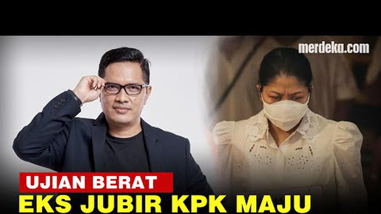 VIDEO: Alasan Eks Jubir KPK Febri Diansyah Berani Jadi Pengacara Putri Candrawathi