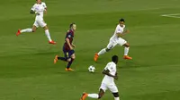 Heboh, Iniesta Gocek Pemain PSG