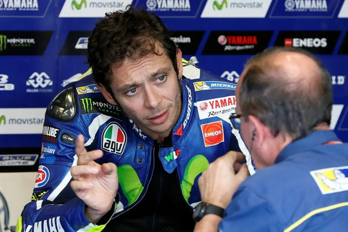 Valentino Rossi