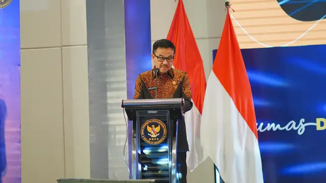 DKPP melaksanakan Rakor di Makassar, Sulawesi Selatan, pada 24-26 Oktober 2024.