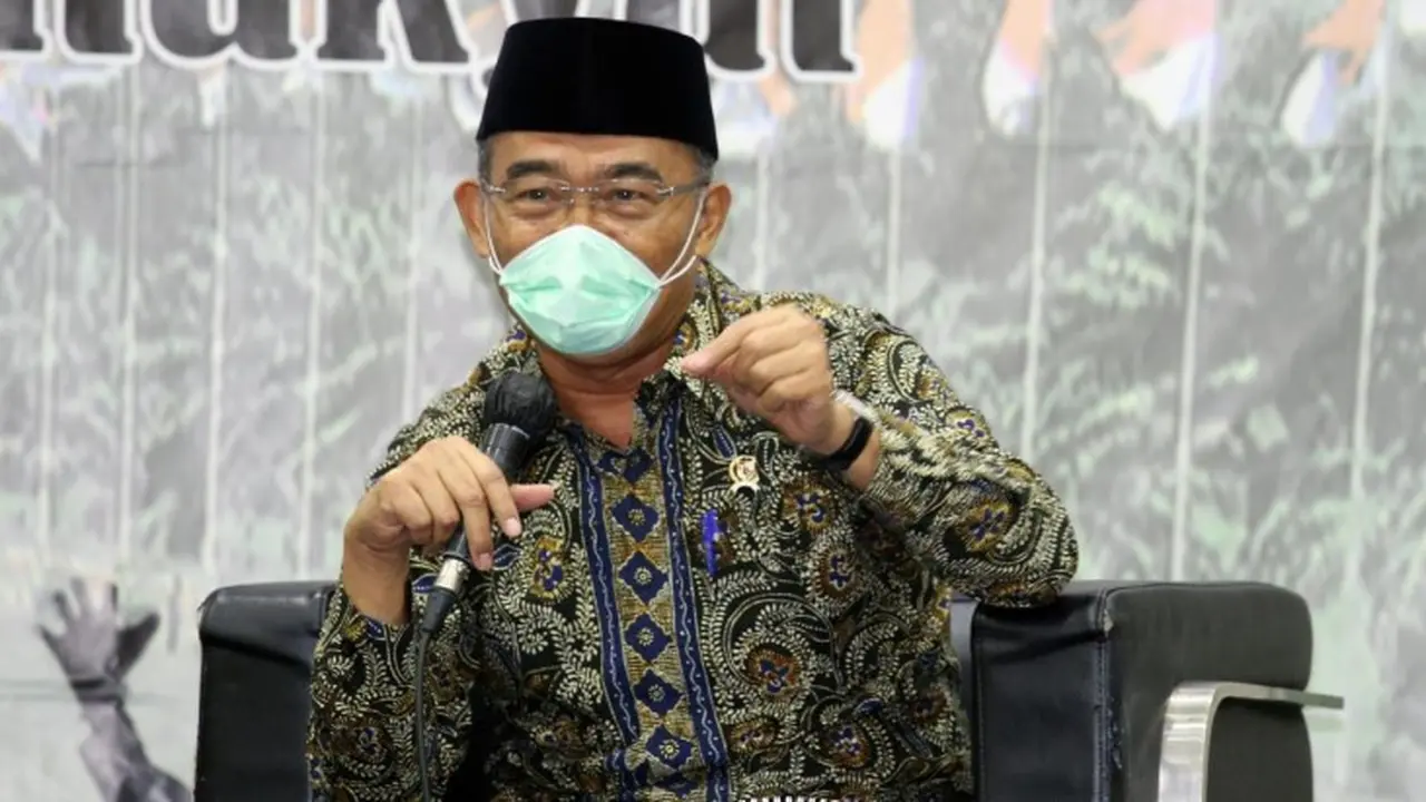 Menko PMK Muhadjir Effendy