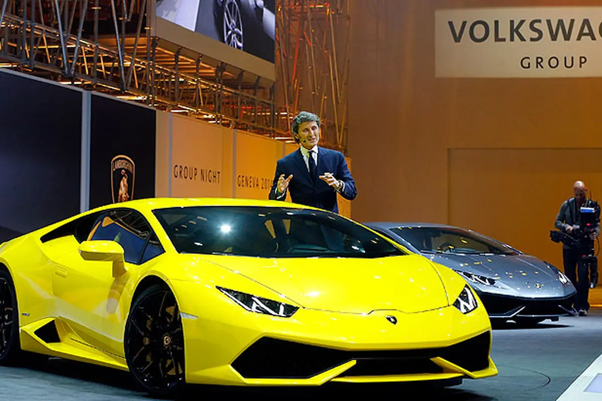 Genewa Motorshow