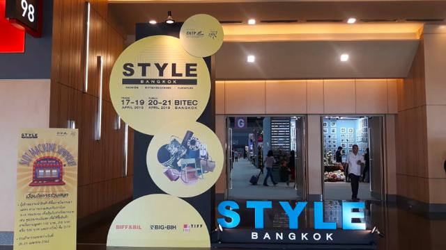 Style Bangkok Fair