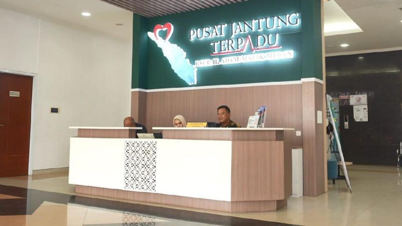 RS Adam Malik Ditetapkan sebagai RSPPU, Perkuat Pendidikan Dokter Spesialis Nasional