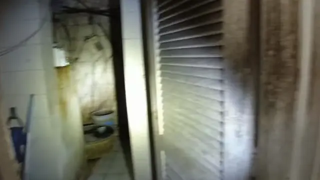 Rumah artis 80-an terbengkalai