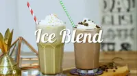 Minuman Ice Blended (Sumber: Kokiku Tv)