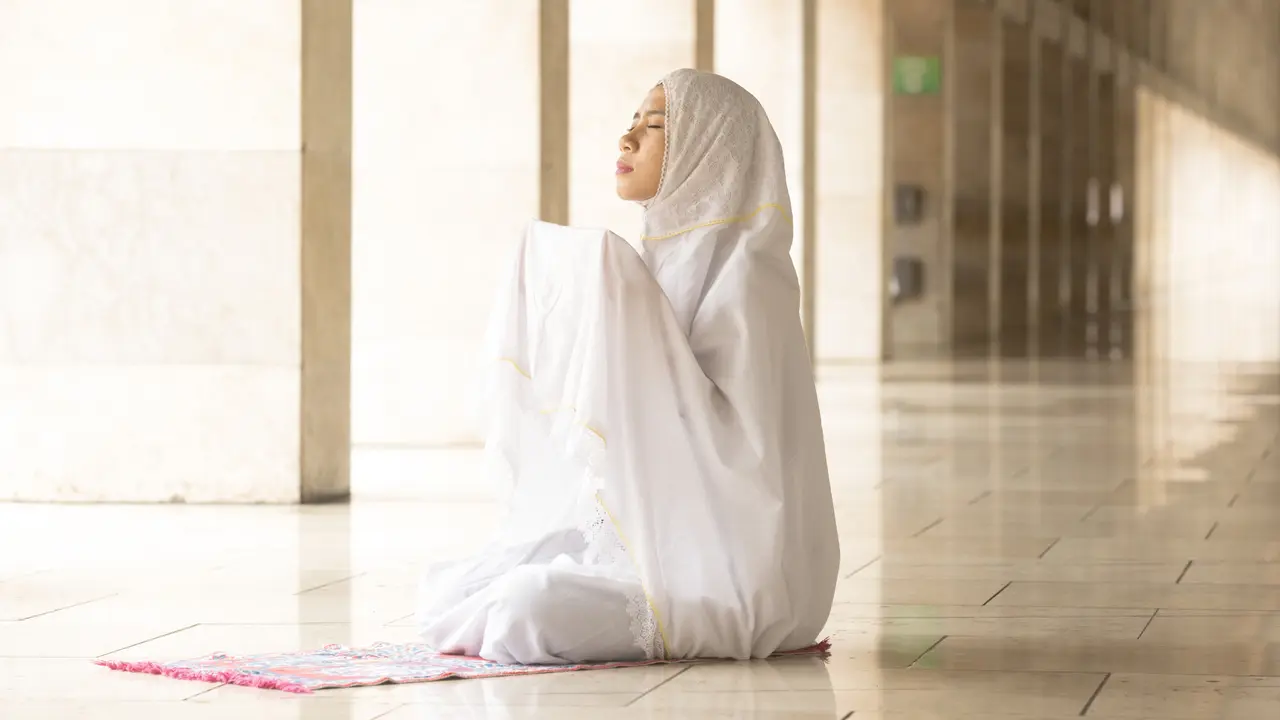 Doa salat