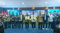 KONI Pusat Luncurkan Sports Intellegence, Jawab Tantangan Zaman dalam Pengelolaan Olahraga