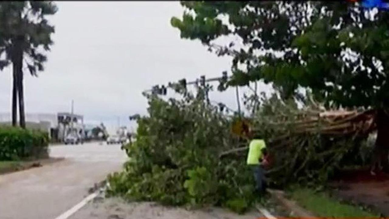 Badai Matthew Terjang Florida