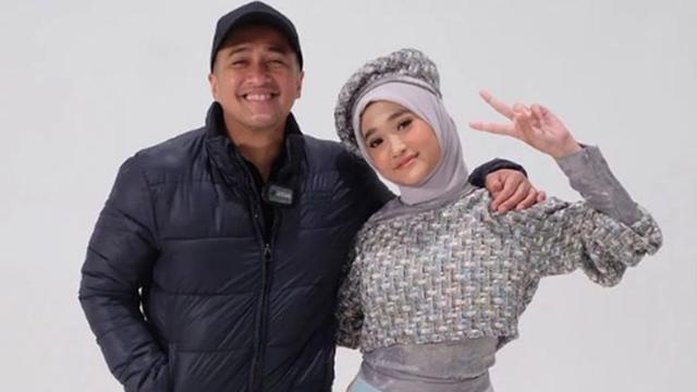 6 Potret Aisha Keem, Putri Sulung Irfan Hakim yang Terjun di Dunia Musik