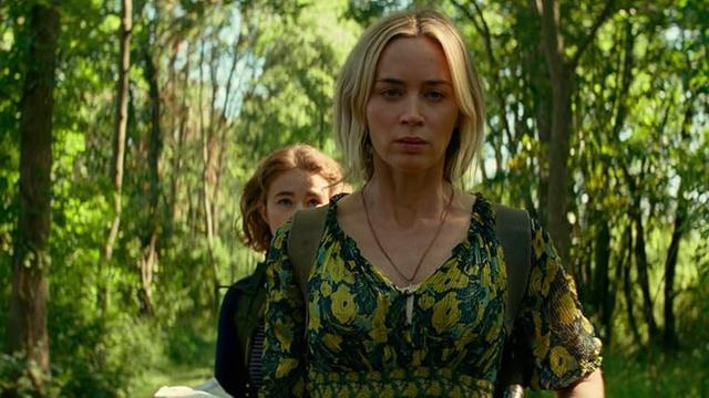 A Quiet Place Part II (2021)