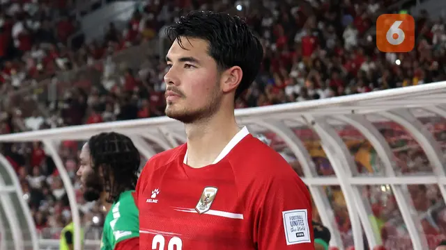 Foto: Timnas Indonesia Vs St Kitts and Nevis di FIFA Series 2026