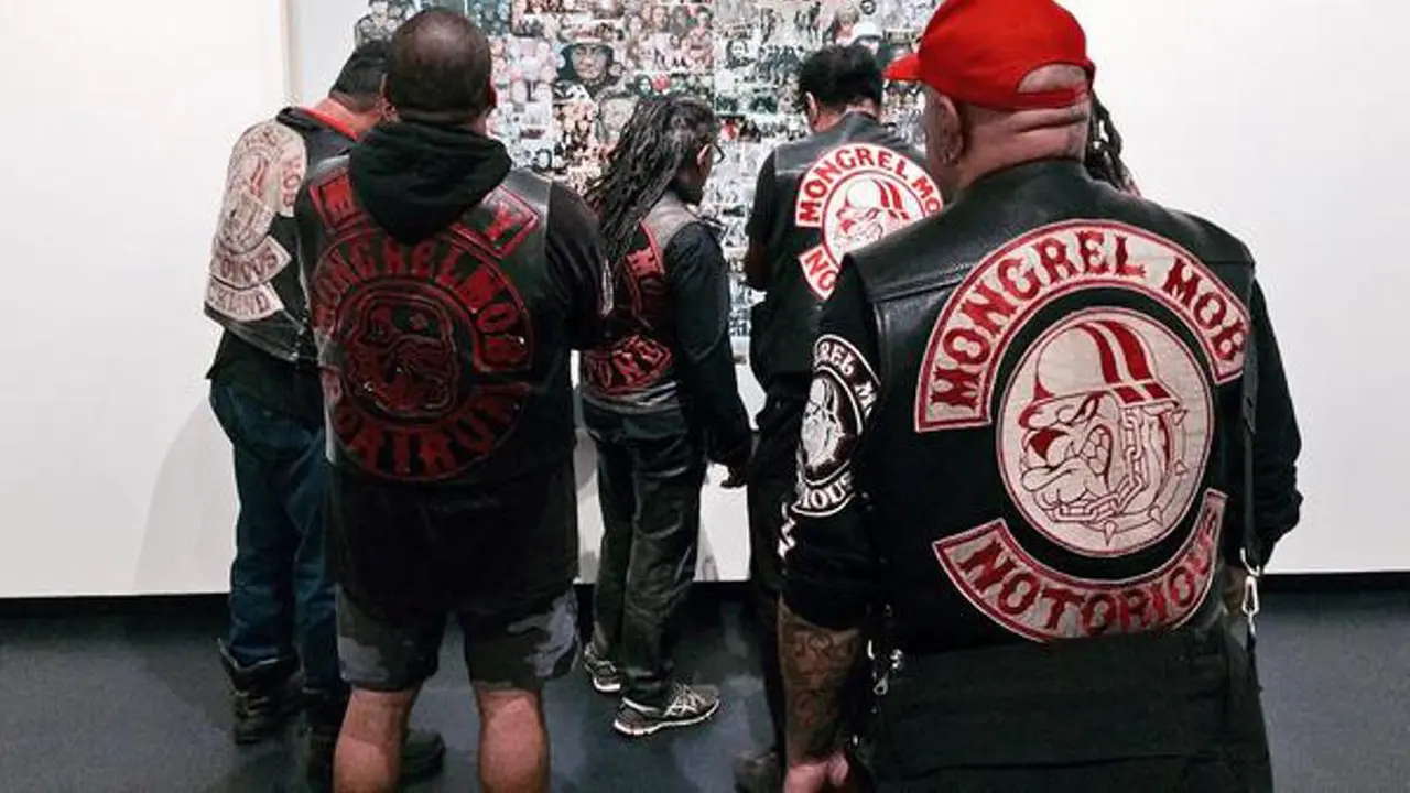 Mongrel Mob, Yakuza ala Selandia Baru yang Paling Ditakuti 