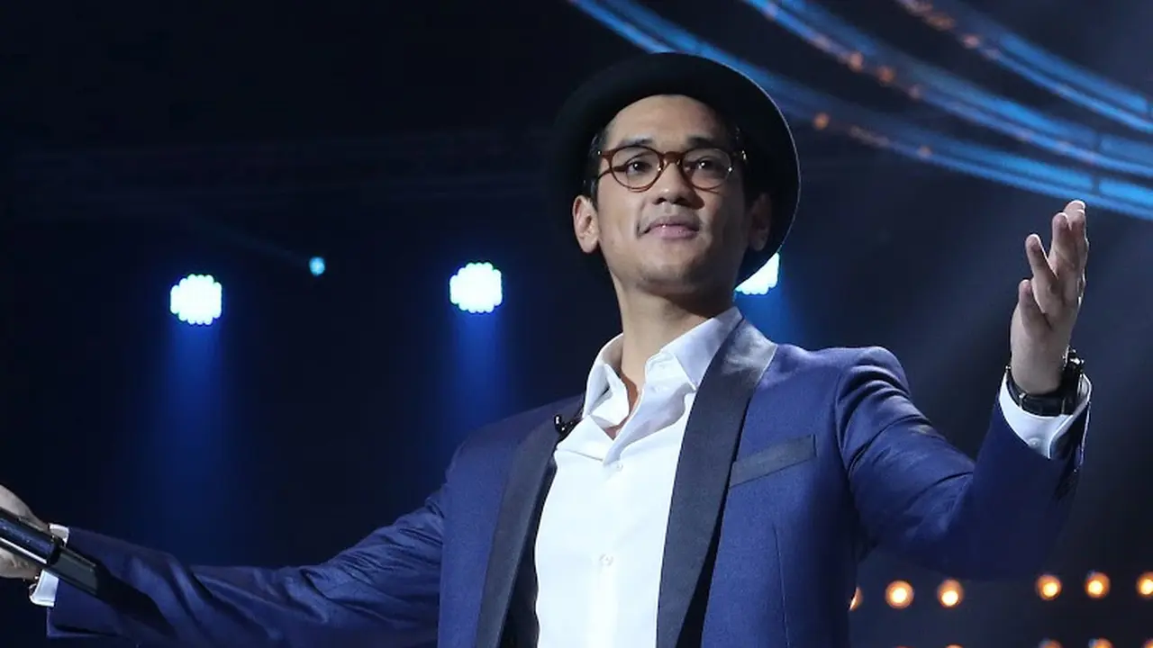 Afgan Syah Reza (Liputan6.com/Herman Zakharia)