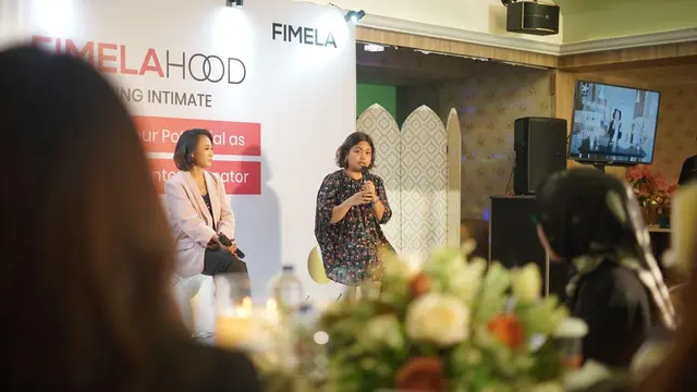 Sambangi Kota Manado, Begini Keseruan Fimela Getting Intimate Bersama XL Prioritas