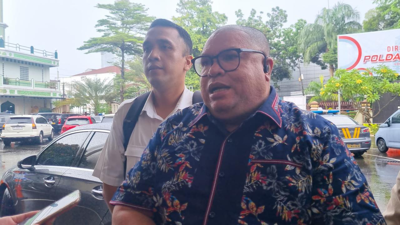 Razman Arif Nasution Pengacara Kontroversial yang Viral, Ternyata Miliki Anak yang Kuliah di Luar Negeri