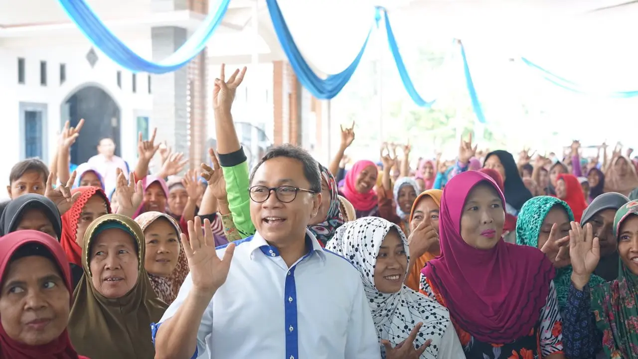Ketua MPR RI Zulkifli Hasan