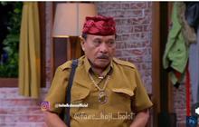 Kisah Hidup Bolot yang Sempat Tinggal di Kandang Kambing, Jadi Artis Terkenal dan Kini Juragan Kontrakan