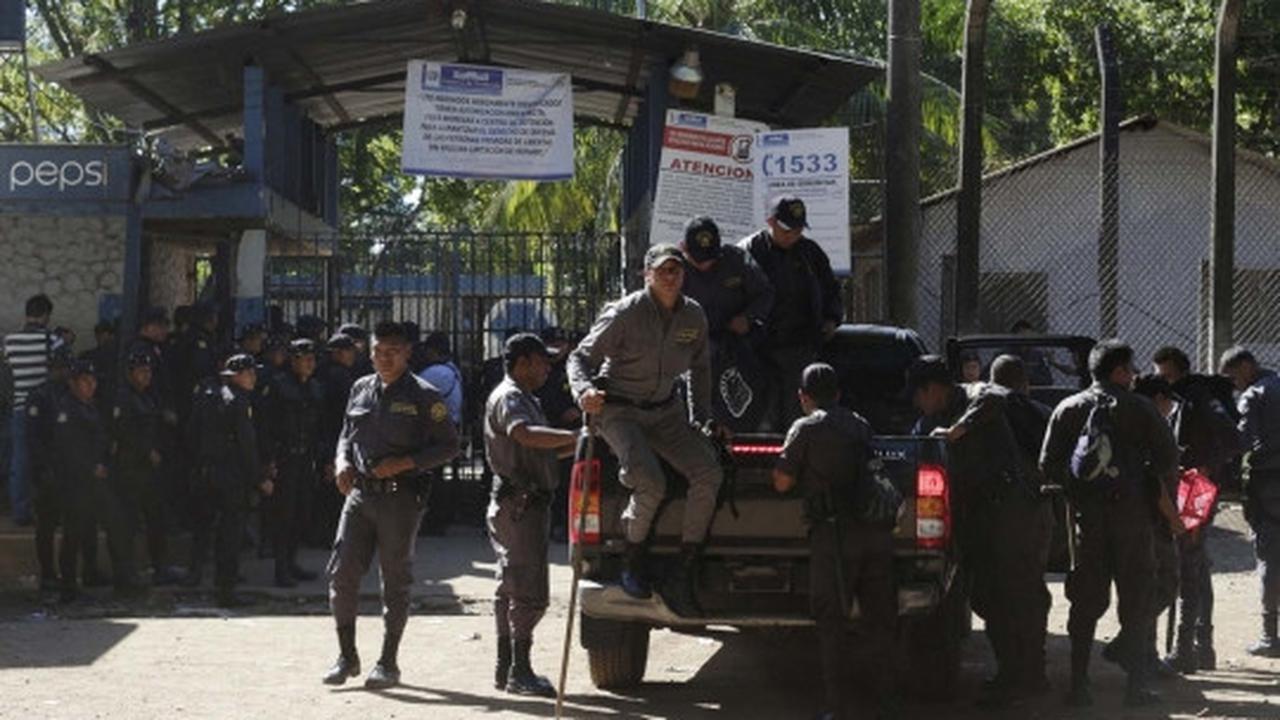 Kerusuhan napi di penjara Guatemala, 17 orang tewas
