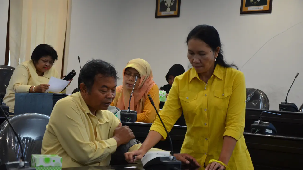 Deteksi mandiri penyakit 