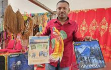 BI Ajak Pelaku Usaha Ikut Program Kurasi UMKM Papua, Perluas Pasar Nasional-Internasional