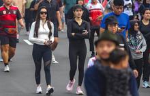FOTO: Car Free Day, Ruang Sehat dan Ekspresi Warga Jakarta