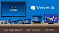 Windows 10 merupakan perpaduan antara desain ala tile (ubin) yang dipopulerkan lewat Windows 8 dan sistem Windows lama.