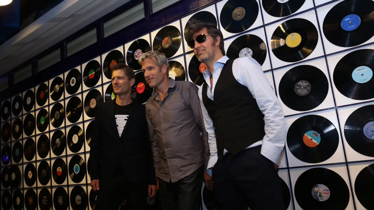 [Bintang] Michael Learns To Rock
